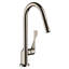 Citterio Pull Down Single Handle Kitchen Faucet-90861368