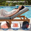 Coussin de chaise longue d'extérieur de 3,5 po Tannyfarm (ensemble de 2)-1849000885-1849000884