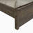 Gunning Solid Wood Panel Bed-88346565-88346568