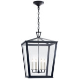 Chapman & Myers Darlana Hanging Lantern