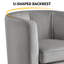 Fauteuil demi-tonneau Birkan-865190743