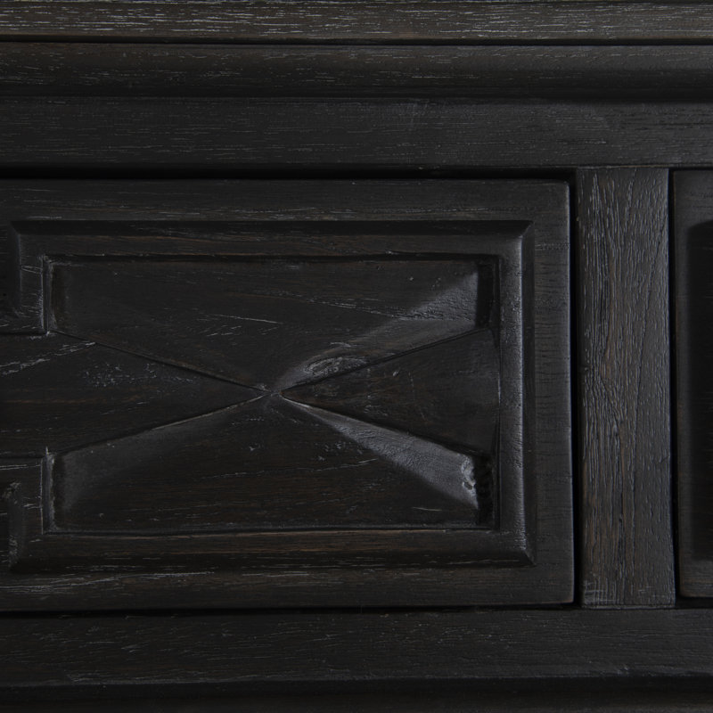 Ezekiel Sideboard - Dark