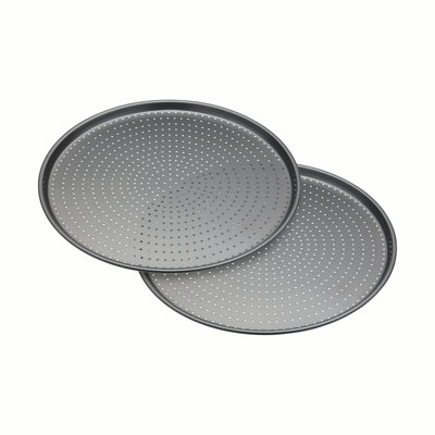 MasterClass Non-Stick Carbon Steel 2 Piece Set