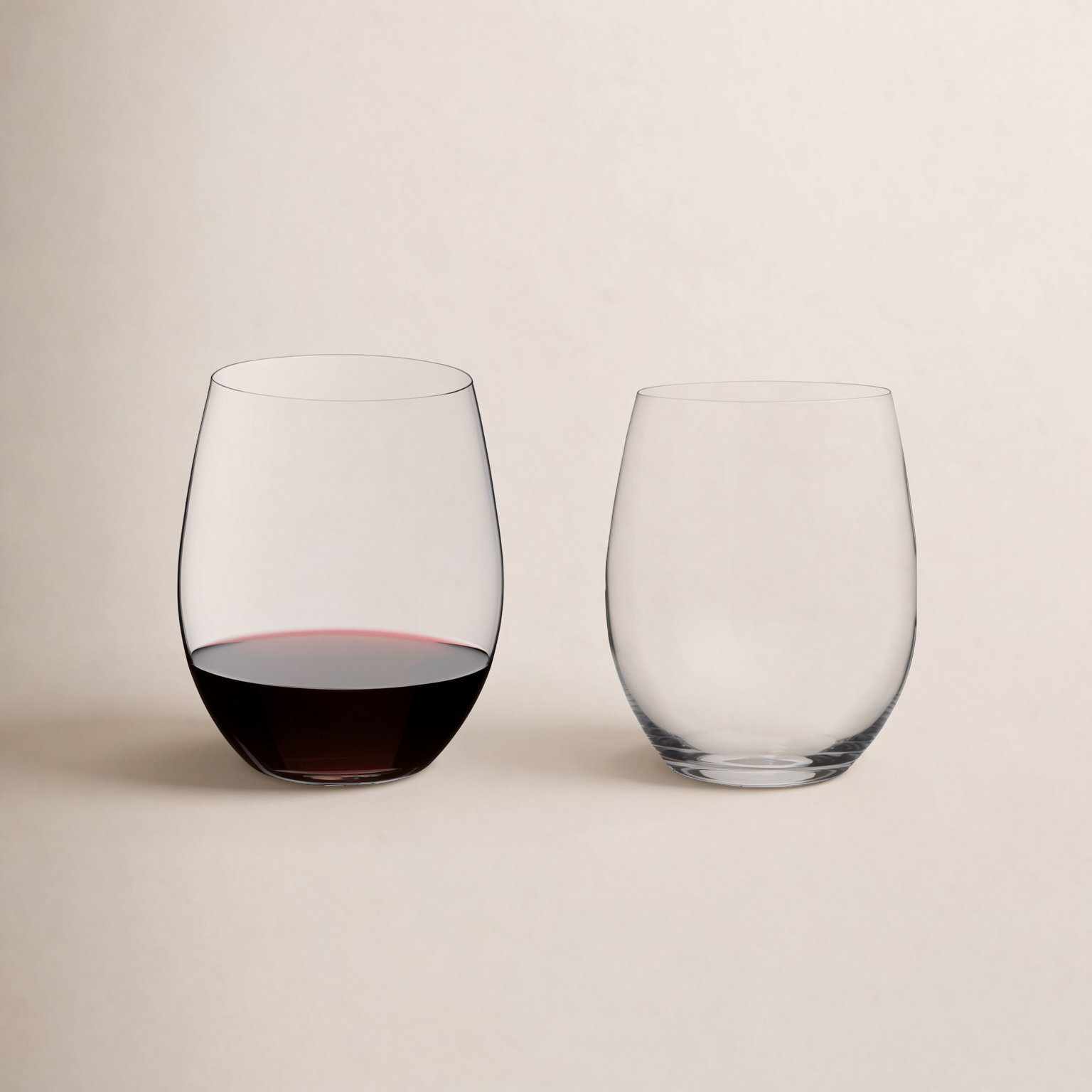 RIEDEL O Wine Tumbler Stemless Wine Glass