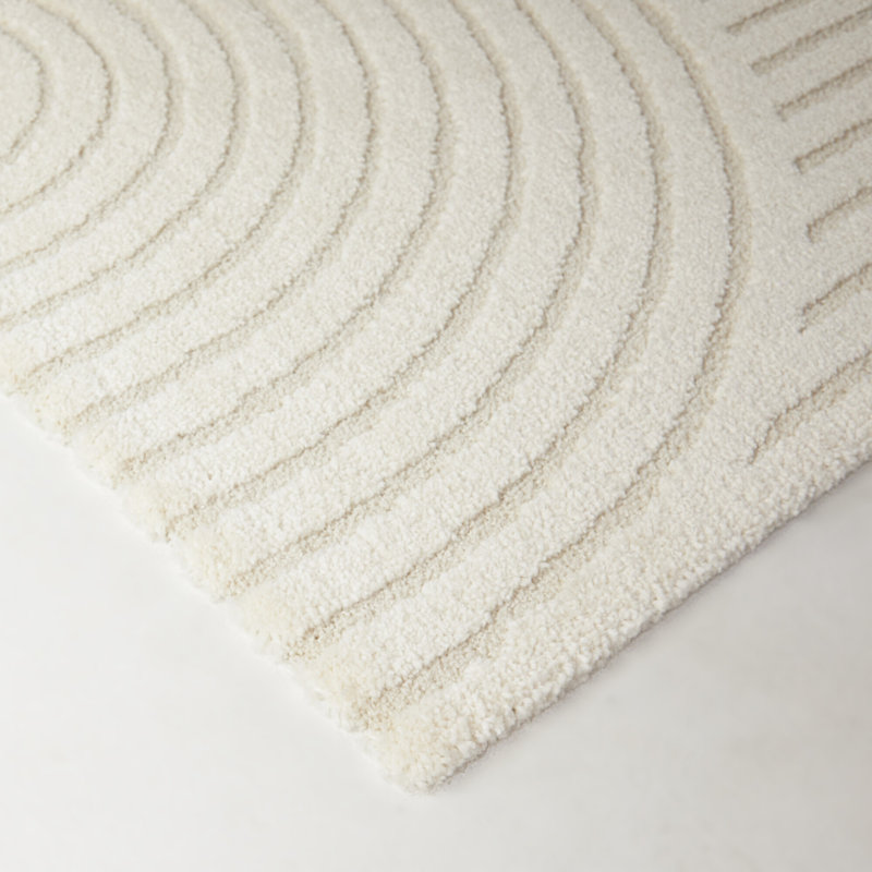 Ayjah Indoor Rug, Square 6'7"