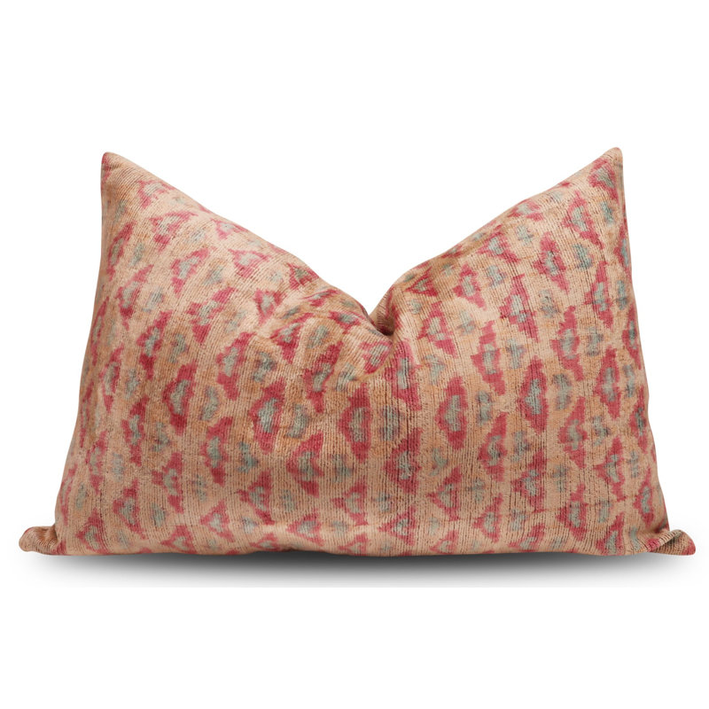 Coussin décoratif géométrique