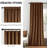 Gwennoline Velvet Room Darkening Curtain Panel Pair-1733406935-1733406938