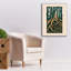 "Epic Graffiti" Earth "par Andreas Magnusson, art mural sur toile-106172598