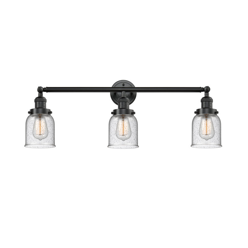 Aloysia 3 - Light Dimmable Vanity Light, Oil Rubbed Bronze