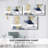 Abstract Seris 6 #LXIV-Gallery Wrapped Canvas