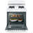 30" 4.8 cu. ft. Freestanding Gas Range-46308325