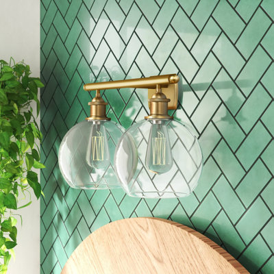 Baptista 4 - Light Dimmable Vanity Light