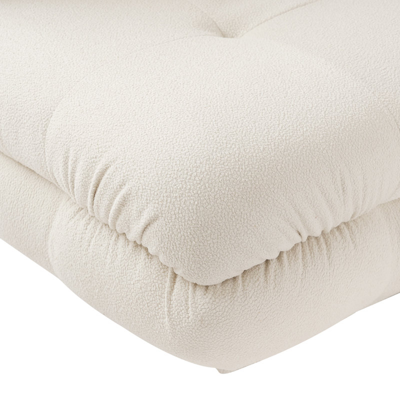 Canapé modulaire en velours de coin modulaire Urban, Beige