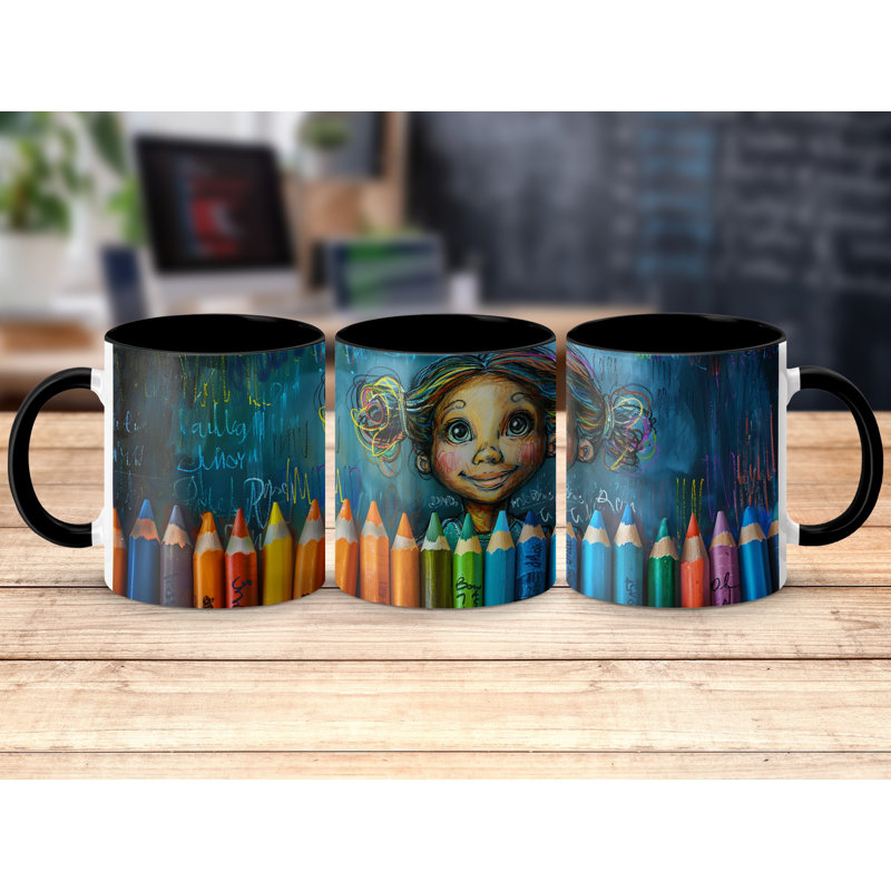 Ceramic Coffee Mug