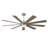 Babrak 65'' Ceiling Fan with LED Lights-777151485