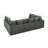 Harborstone 7-Piece Deep-Seat Modular Sofa-47538012