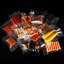 Sac de rangement sous vide
