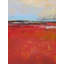 Fire Sea Print by Victoria Primicias-71201314-71201315