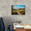 «Campagne avec fruits et légumes» par Momart, art mural sur toile, 40 po x 26 po-1077690553