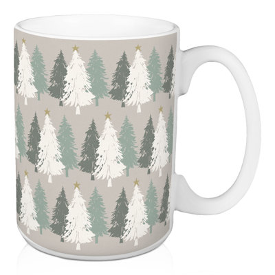 Tasse à café en céramique Jerikah