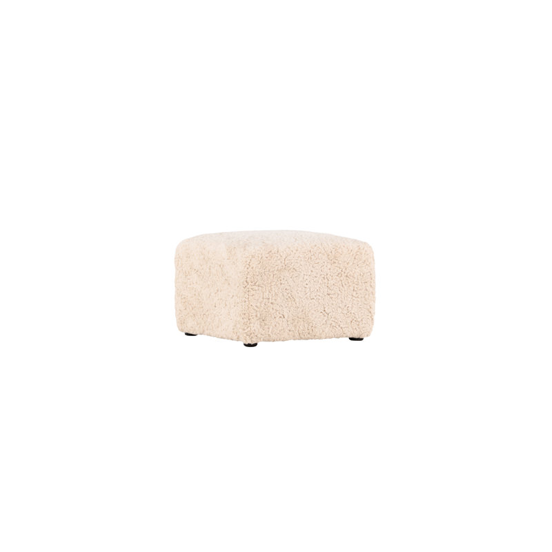 Ashonti 238cm Wide Rectangle Footstool Ottoman