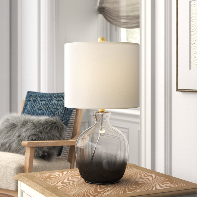 Lampe de table 23 po Brylan