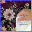 Housses de couette à motif floral Dahlia-128696985