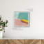 Poolside Symmetry II Print by Oliver Gal-182198519-182198525