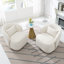 Fauteuil d'appoint 2 pièces Melora-1280729146
