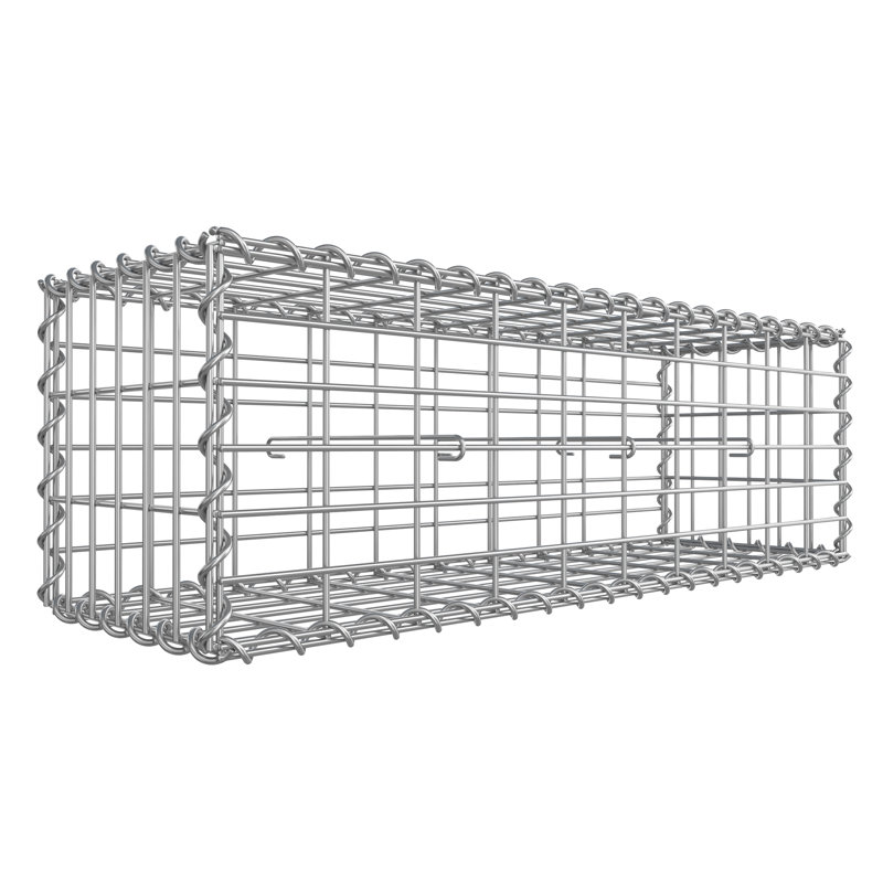90 cm H x 30 cm W Steel Border Fencing