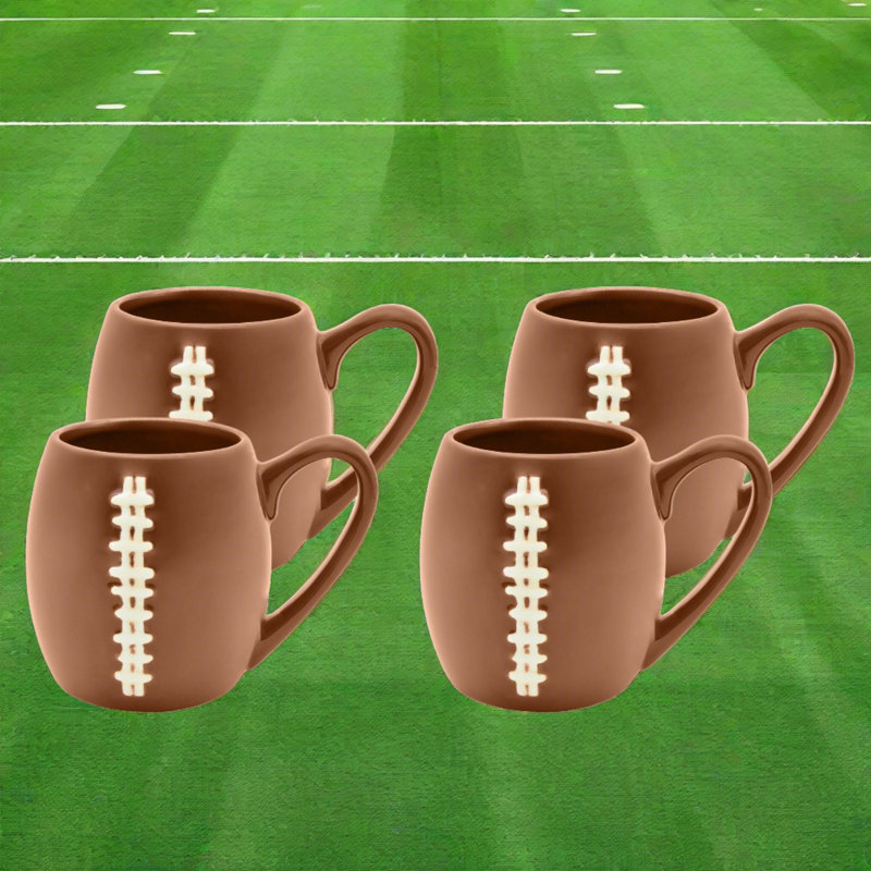Tasse de football Godinger