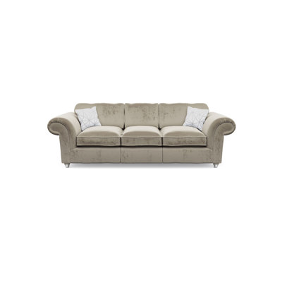 Windsor 3 Seater Velvet Sofa
