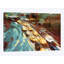 «Velvet Highway» par PI Studio - impression sur toile tendue-31490791-73272537-73272543