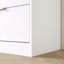 Grande armoire de rangement en bois à 9 tiroirs
