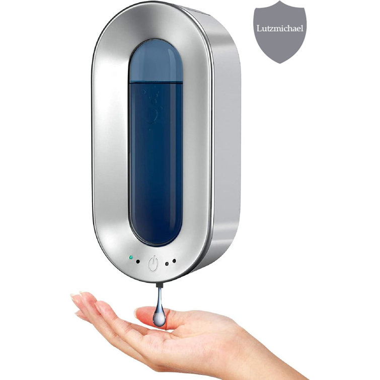 Simplehuman rechargeable liquid soap dispenser review - The Gadgeteer