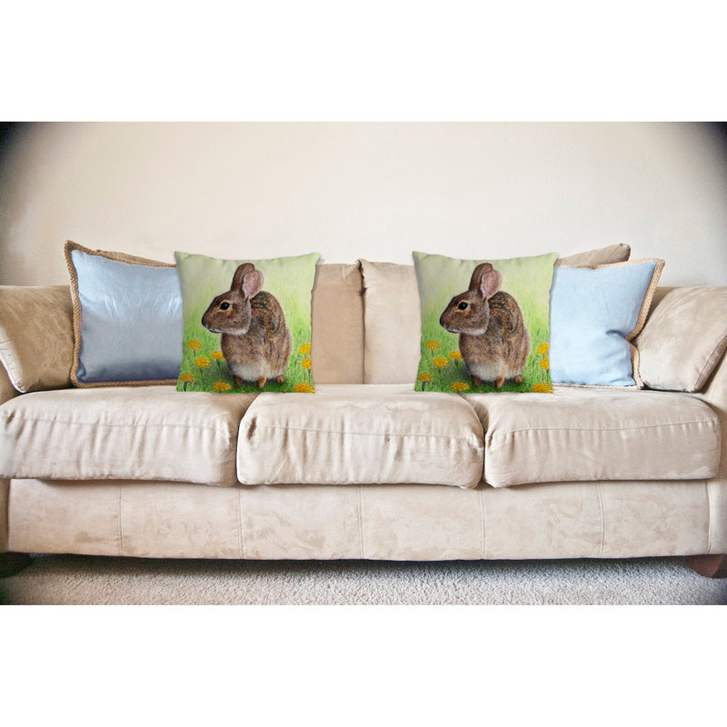 Coussin Rabbit