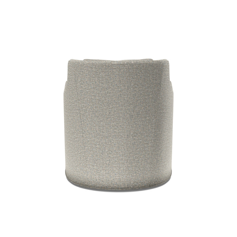Arcadia Swivel Chair, Wild Dunes Mist
