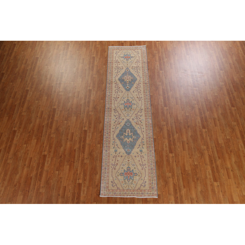 Tapis turc en laine Heriz Serapi