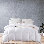 Marseille Winter 625 Fill Power White Duck Down 500TC Comforter