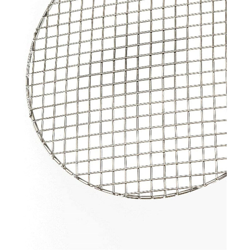 15.9 inch Round BBQ Cross Grill Rack