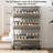24 Pair Shoe Storage Cabinet-1973730053