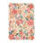 Johy Modern Floral Machine Washable Area Rug with Non-Slip Backing-111702243