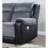 Upholstered Home Theater Seat