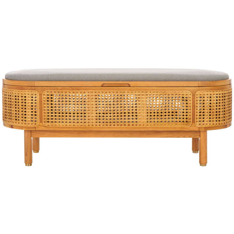 Dolly Upholstered Storage Bench