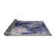 Tapis abstrait mauve / gris-1456882467