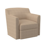 Camber Swivel Armchair