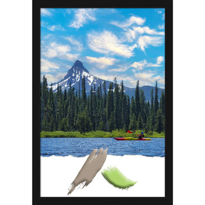 Ganimet Black Picture Frame