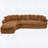 L-Shape Left Sofa-1692057231