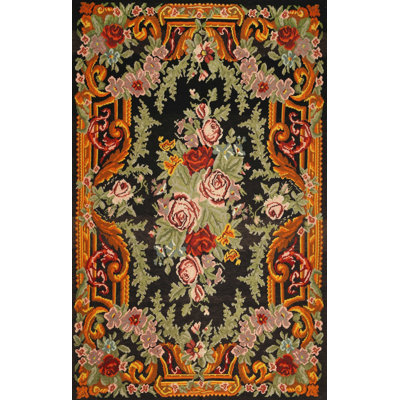 Floral Indoor Rug