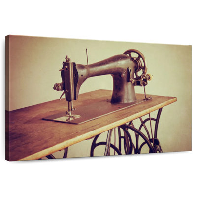 Machine à coudre Senne